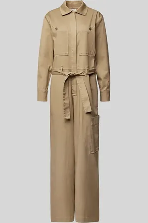 Marc O’ Polo Regular Fit Jumpsuit aus Lyocell-Mix in , Größe 34