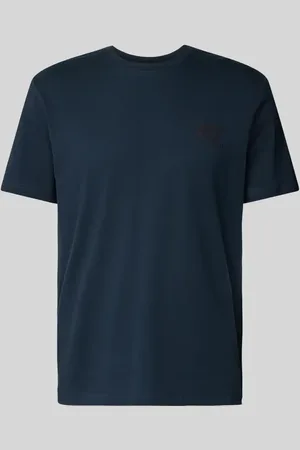 AlphaTauri T-Shirt mit Label-Print Modell 