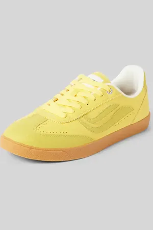 Genesis Sneaker mit Label-Print Modell 