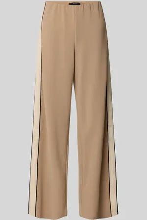 VERO MODA Wide Leg Sweatpants mit Kontraststreifen Modell 