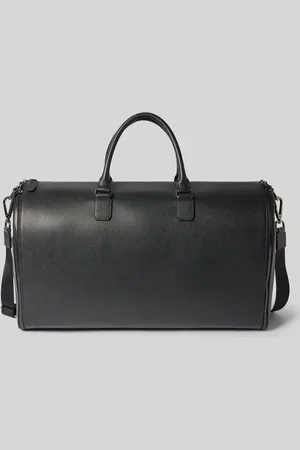 Emporio Armani Weekender mit Label-Badge in , Größe 1