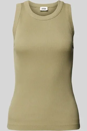Drykorn Tanktop in Ripp-Optik Modell 