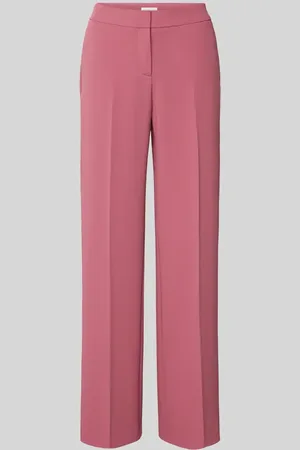 Jake*s Straight Leg Hose mit Bügelfalten in , Größe 36