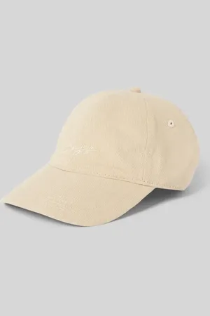 HUGO BOSS Basecap mit Label-Stitching Modell 