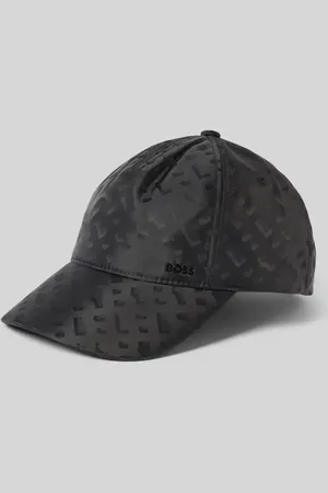 HUGO BOSS Basecap mit Label-Applikation Modell 