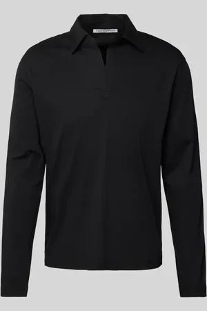 Tiger of Sweden Regular Fit Poloshirt aus reiner Baumwolle Modell 