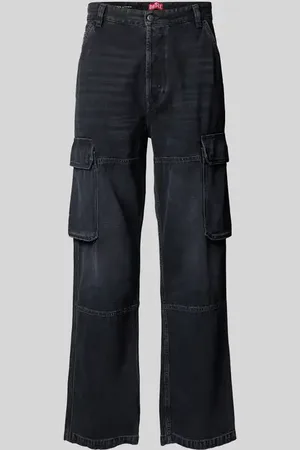 Diesel Jeans mit 5-Pocket-Design in , Größe 30