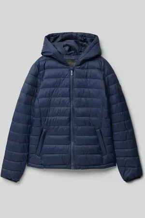 Cars Steppjacke mit Kapuze Modell 