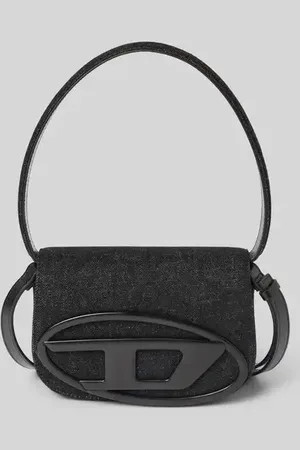 Diesel Handtasche mit Label-Detail in , Größe 1