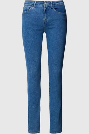 Tommy Hilfiger Skinny Fit Jeans im 5-Pocket-Design Modell 