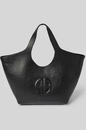 ANINE BING Handtasche mit Tragehenkel in , Größe 1