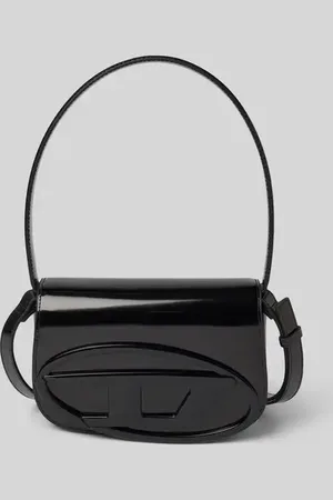 Diesel Handtasche mit Label-Detail in , Größe 1