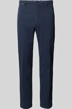 Cinque Slim Fit Chino mit Strukturmuster Modell 