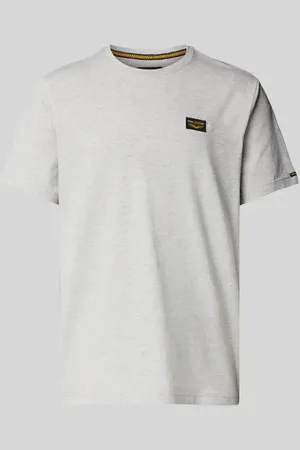 PME Legend™ T-Shirt mit Label-Patch in , Größe L