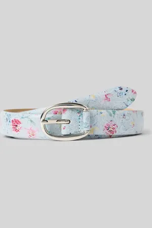 WEINMANN Gürtel mit floralem Print in , Größe 100
