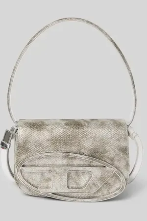 Diesel Handtasche mit Label-Detail in , Größe 1