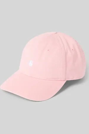 Carhartt Basecap mit Label-Stitching Modell 