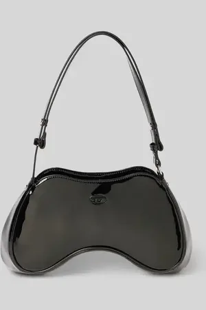 Diesel Handtasche mit Label-Detail in , Größe 1
