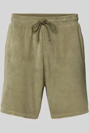 Closed Sweatshorts aus Frottee in , Größe L