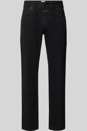 Closed Straight Fit Jeans aus Baumwolle in , Größe 31