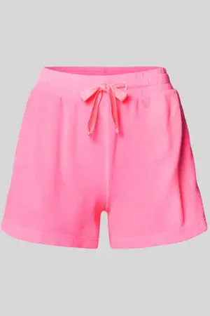 Juvia Sweatshorts mit elastischem Bund in , Größe L