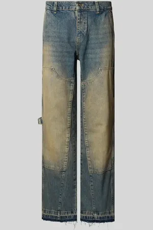 EightyFive Flared Jeans mit französischen Eingrifftaschen in , Größe 30