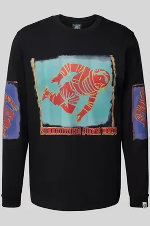 Billionaire Boys Club Longsleeve aus reiner Baumwolle in , Größe L