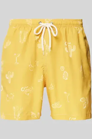 Closed Badehose mit Eingrifftaschen in , Größe L