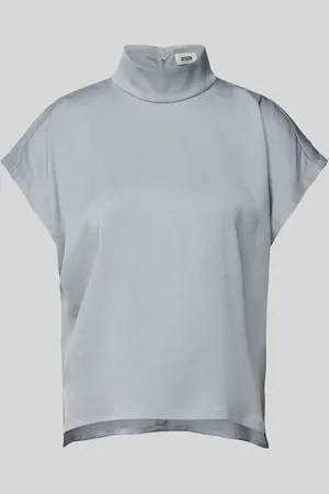 Drykorn Blusenshirt mit Stehkragen in , Größe 36