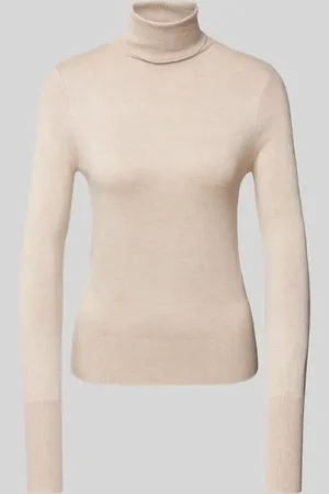 ONLY Slim Fit Strickpullover mit gerippten Abschlüssen Modell 