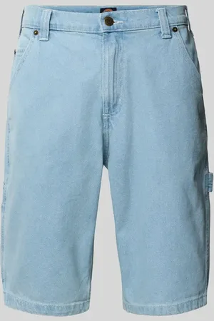 Dickies Jeansshorts mit Eingrifftaschen Modell 