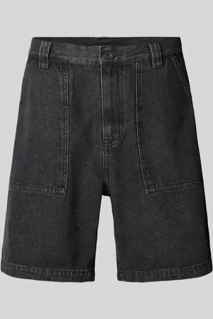 Santa Cruz Jeansshorts mit Eingrifftaschen in , Größe 28