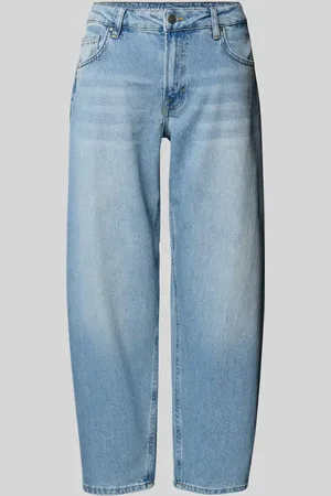 My Essential Wardrobe High Waist Jeans im 5-Pocket-Design Modell 