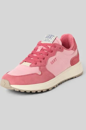 GANT Sneaker mit Label-Details Modell 