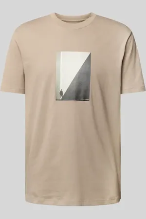 Armani Exchange T-Shirt mit Motiv-Print in , Größe L