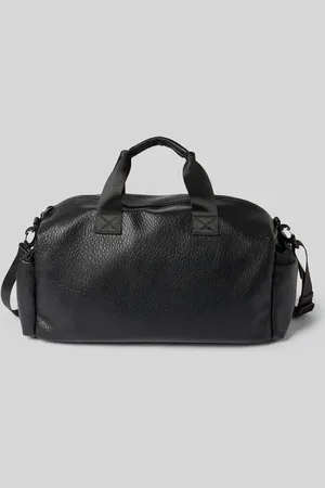 Armani Exchange Duffle Bag in Leder-Optik Modell 