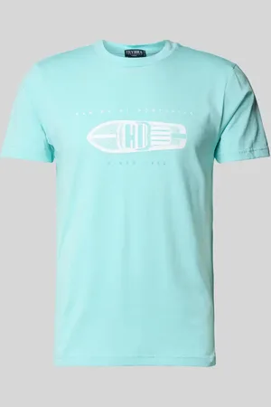 Zeybra T-Shirt mit Label-Print in , Größe L
