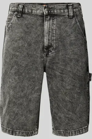 Dickies Jeansshorts mit Eingrifftaschen Modell 