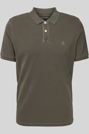 Marc O’ Polo Regular Fit Poloshirt aus reiner Baumwolle in , Größe L