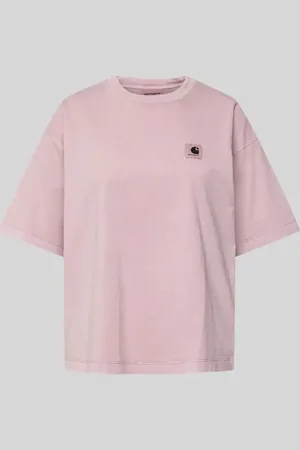 Carhartt T-Shirt mit Label-Detail in , Größe L
