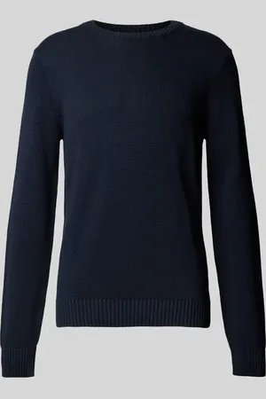 ECOALF Strickpullover mit Leinen-Anteil Modell 