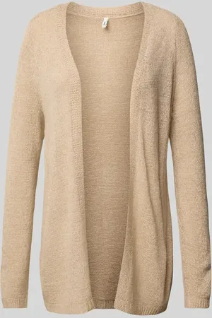 ONLY Loose Fit Cardigan aus Strick Modell 