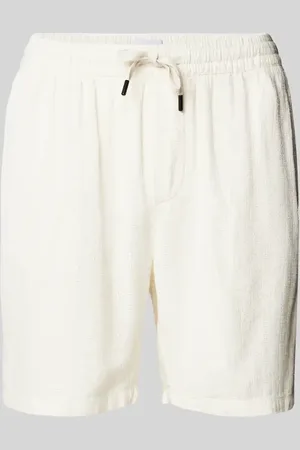 Only & Sons Loose Fit Shorts mit Strukturmuster Modell 