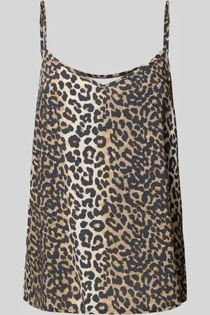 ONLY Loose Fit Trägertop aus reiner Viskose Modell 