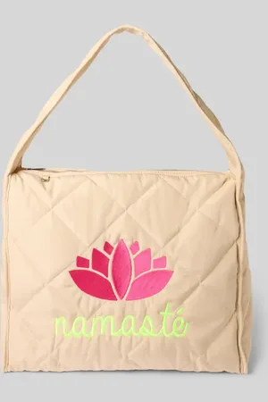 miss goodlife Handtasche mit Steppnähten in , Größe 1