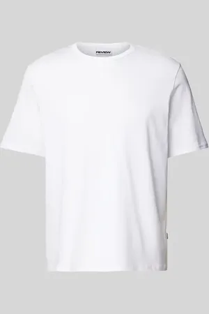 Review Essentials Boxy Tee in , Größe XS