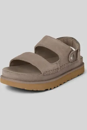 UGG Sandalette aus Leder Modell 