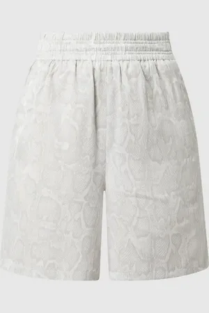 Drykorn Shorts mit Animal-Print Modell 