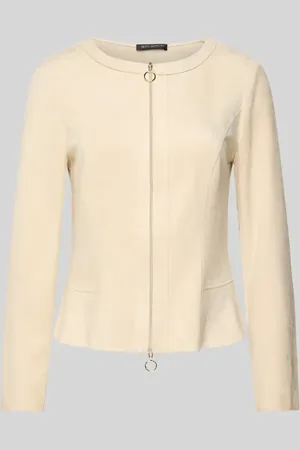 Betty Barclay Blazer mit Zweiwege-Reißverschluss in , Größe 40