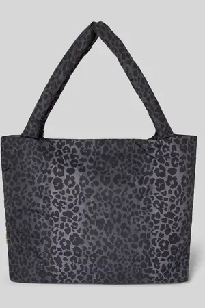 Studio Noos Shopper mit Animal-Print in , Größe 1